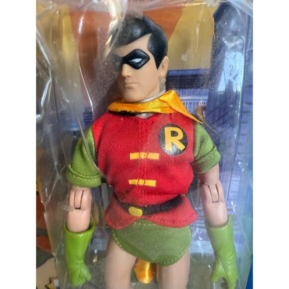 FTC Super Friends Retro Style Action Figure Series 1 - Robin - new - Picture 9 of 9